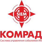 Программное обеспечение KOMRAD Enterprise SIEM KOMRAD-SIEM-V3-AIO-TO-ENT, лицензия Enterpise, при переходе с лицензии All-in-one
