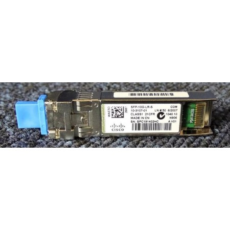 Трансивер Cisco SFP-10G-LR-S=