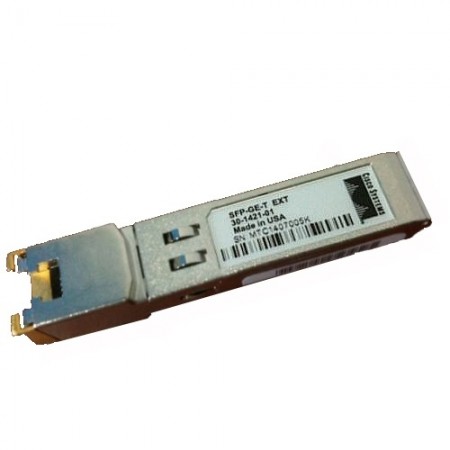 Трансивер Cisco SFP-GE-T=