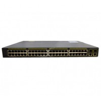 Коммутатор Cisco WS-C2960+48PST-L