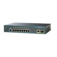 Коммутатор Cisco WS-C2960-8TC-L