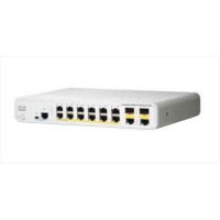 Коммутатор Cisco WS-C2960C-12PC-L