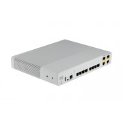 Коммутатор Cisco WS-C2960CG-8TC-L