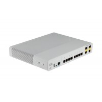 Коммутатор Cisco WS-C2960CG-8TC-L