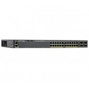 Коммутатор Cisco WS-C2960X-24PD-L