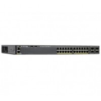 Коммутатор Cisco WS-C2960X-24PD-L