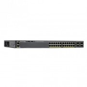 Коммутатор Cisco WS-C2960X-24PS-L