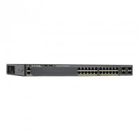 Коммутатор Cisco WS-C2960X-24PS-L