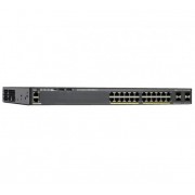 Коммутатор Cisco WS-C2960X-24TD-L