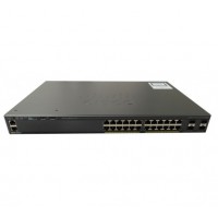 Коммутатор Cisco WS-C2960X-24TS-L