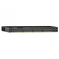 Коммутатор Cisco WS-C2960X-48FPS-L