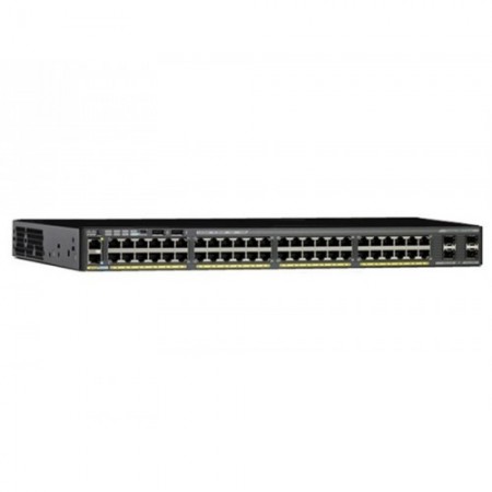 Коммутатор Cisco WS-C2960X-48FPS-L