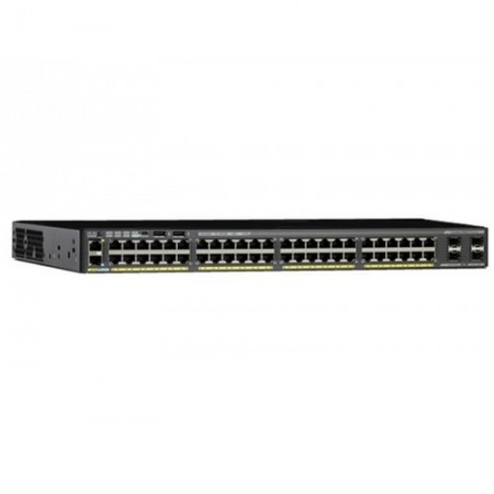 Коммутатор Cisco WS-C2960X-48LPD-L