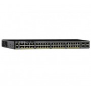 Коммутатор Cisco Catalyst WS-C2960X-48TS-L - 48xGE + 4xGE (SFP), LAN Base