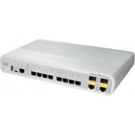 Коммутатор Cisco WS-C3560CG-8TC-S