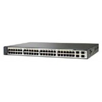 Коммутатор Cisco WS-C3560X-48T-S