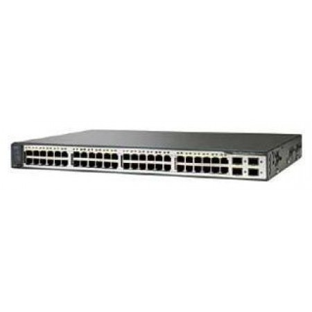 Коммутатор Cisco WS-C3560X-48T-S