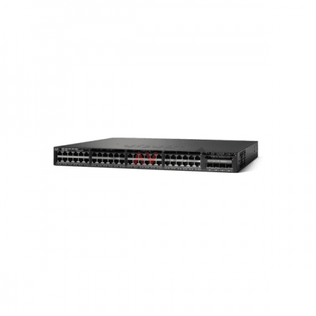 Коммутатор Cisco WS-C3650-48PS-S