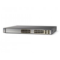 Коммутатор Cisco WS-C3750G-24PS-S