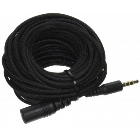 Удлинитель микрофонного кабеля Cisco Table Mic20 extention cable, grey (33ft/10m)
