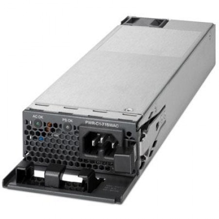 Блок питания Cisco 715W AC Config 1 Power Supply