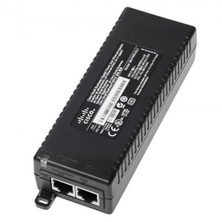 Адаптер питания Cisco PWR-INJ2 Small Business Gigabit Power over Ethernet Injector