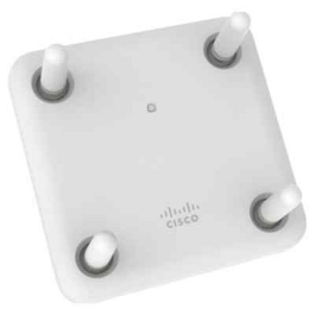 Точка доступа Cisco 802.11ac W2 AP w/CA; 4x4:3; Mod; Ext Ant; mGig R Domain