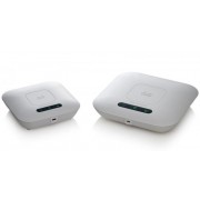 Точка доступа Cisco Single Radio 802.11n Access Point w/PoE (EU)