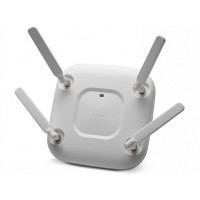 Точка доступа Cisco 802.11ac CAP w/CleanAir, 3x4:3SS, Ext Ant, R Reg Domain