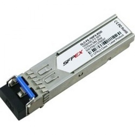 Модуль расширения Cisco 100Base-FX Multi ModeRugged SFP