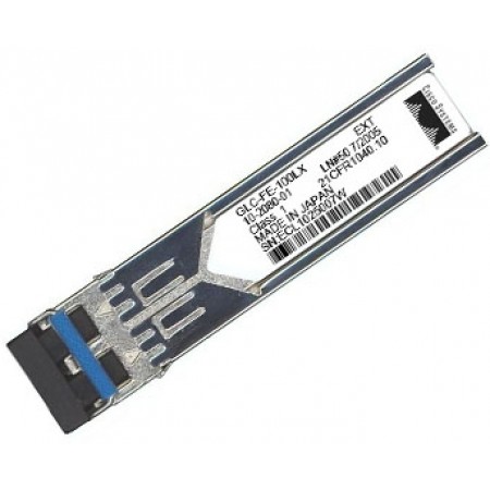 Модуль Cisco 100BASE-LX SFP  for FE port