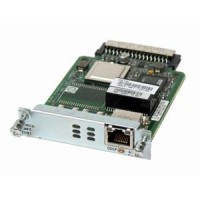 Модуль Cisco 1-Port 3rd Gen Multiflex Trunk Voice/WAN Int. Card - T1/E1