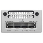 Модуль Cisco Catalyst 3850 2 x 10GE Network Module