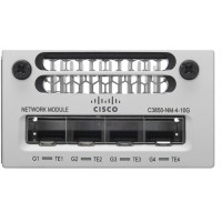 Модуль Cisco Catalyst 3850 4 x 10GE Network Module