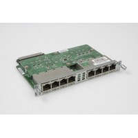 Модуль Cisco Eight port 10/100/1000 Ethernet switch interface card