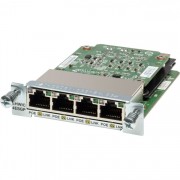 Модуль Cisco Four port 10/100/1000 Ethernet switch interface card