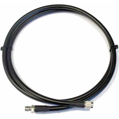 Антенный кабель Cisco 5 ft Low Loss RF cable w/RP-TNC and N-type connectors