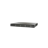 Коммутатор Cisco 48-port 10/100 Stackable Managed Switch with Gigabit Uplinks