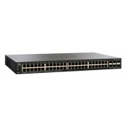 Коммутатор Cisco SG550X-48P 48-port Gigabit PoE Stackable Switch