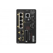 Коммутатор Cisco IE 4 10/100,2 SFP Gig port, Base