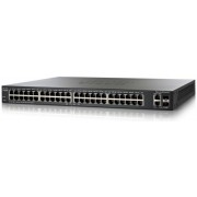 Коммутатор Cisco SF 200-48P 48-Port 10/100 PoE Smart Switch
