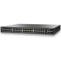 Коммутатор Cisco SF 200-48P 48-Port 10/100 PoE Smart Switch