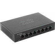 Коммутатор неуправляемый Cisco SF110D-08 8-Port 10/100 Desktop Switch