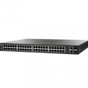 Коммутатор Cisco SF220-48 48-Port 10/100 Smart Plus Switch