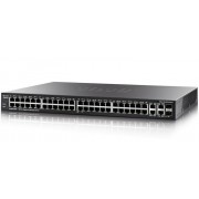 Коммутатор Cisco SG 300-52P 52-port Gigabit PoE Managed Switch