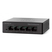 Коммутатор неуправляемый Cisco SG110D-05 5-Port Gigabit Desktop Switch