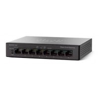 Коммутатор Cisco SG110D-08HP 8-Port PoE Gigabit Desktop Switch