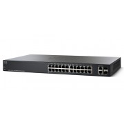 Коммутатор управляемый Cisco SG220-26 26-Port Gigabit Smart Plus Switch