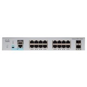 Коммутатор Cisco Catalyst 2960L 16 port GigE, 2 x 1G SFP, LAN Lite