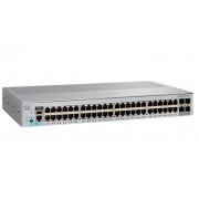 Коммутатор Cisco Catalyst 2960L 48 port GigE, 4 x 1G SFP, LAN Lite